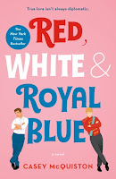 Red, White & Royal Blue - Casey McQuiston