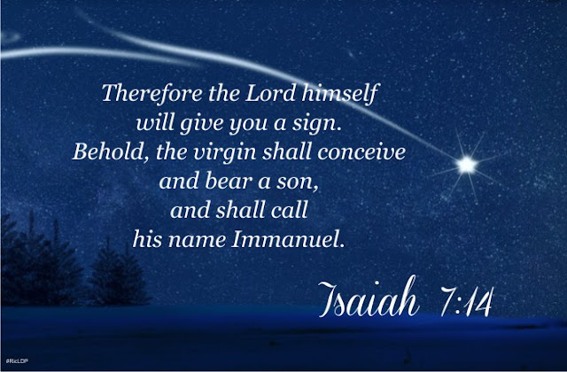 Isaiah 7:14