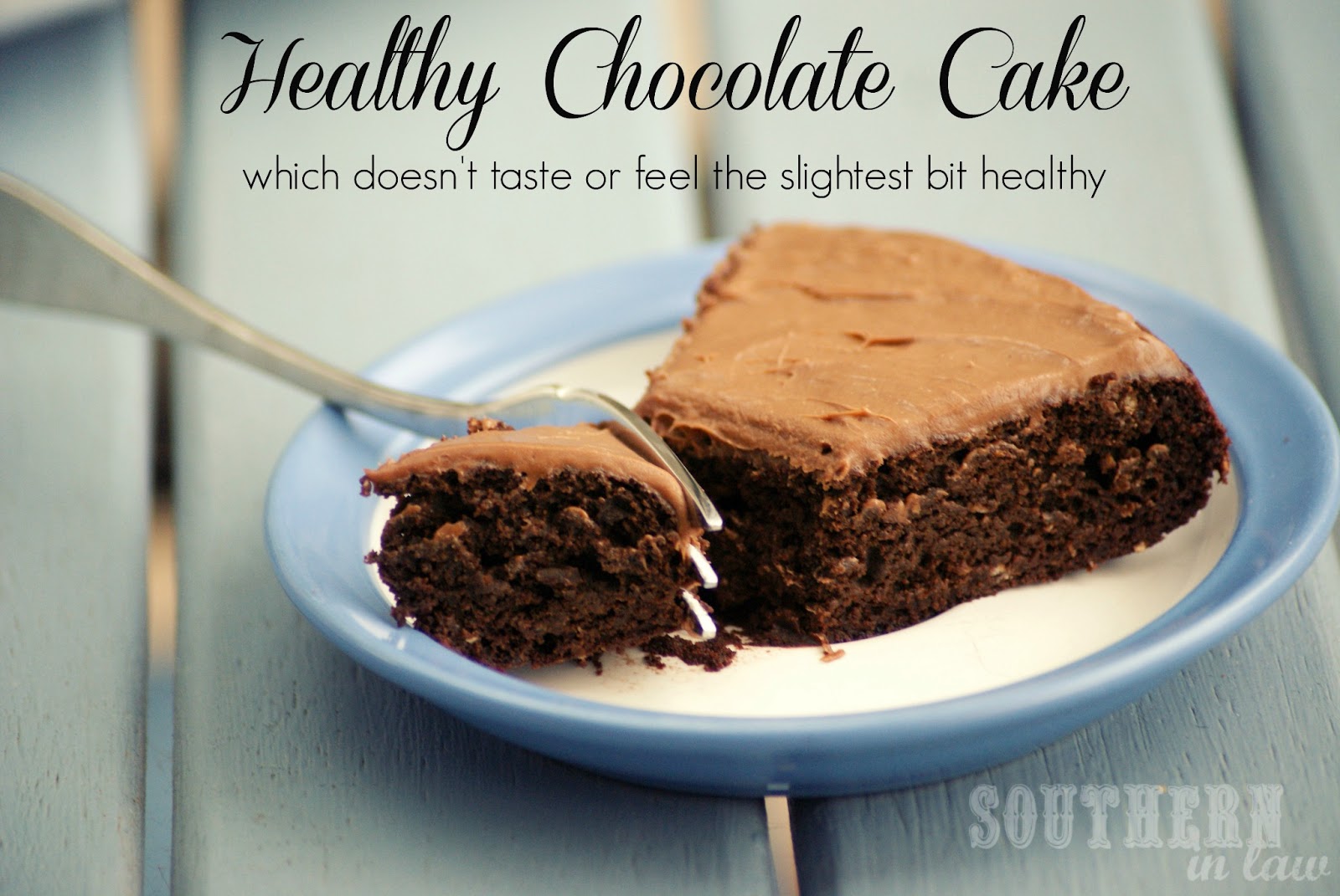 Healthy Cake simply