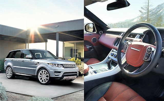 Range Rover Velar 2018