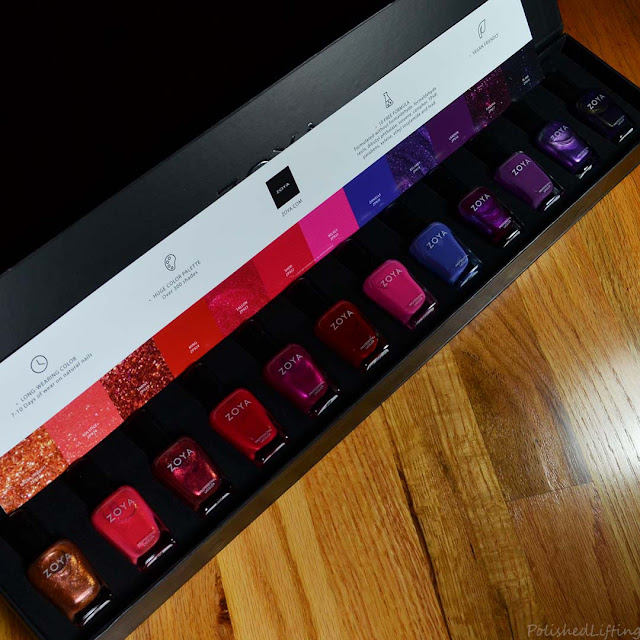 nail polish box