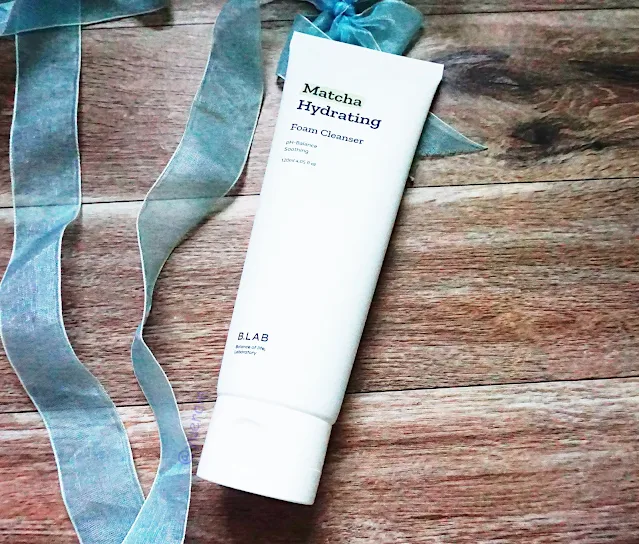 B.LAB Matcha Hydrating Foam Cleanser