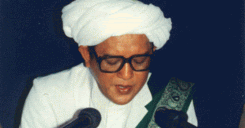 Ahbabul-Musthofa (Para Pecinta Rasulullah SAW): Syekh 