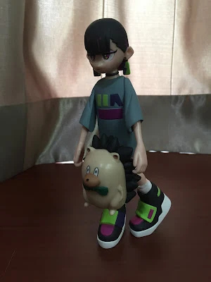 Zutto Mayonaka de Iinoni - Gusare Album "KYO" edition Nira figure