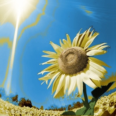 Girasole 02 firma