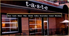 Taste