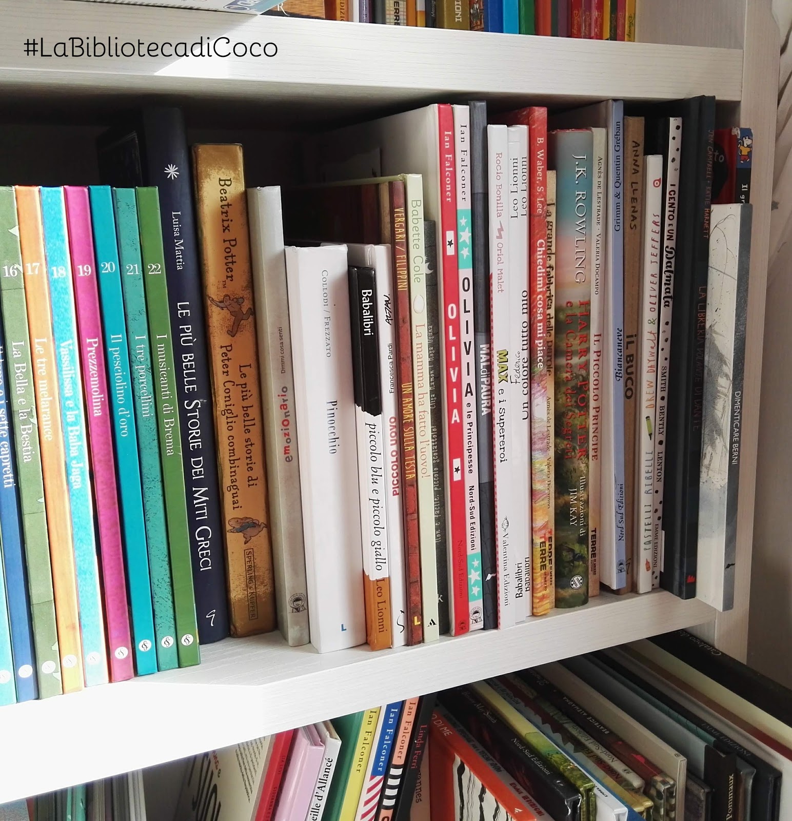 La Biblioteca di Coco - Librerie indipendenti per ragazzi divise per  regione [2023] - Un piccolo mondo di carta