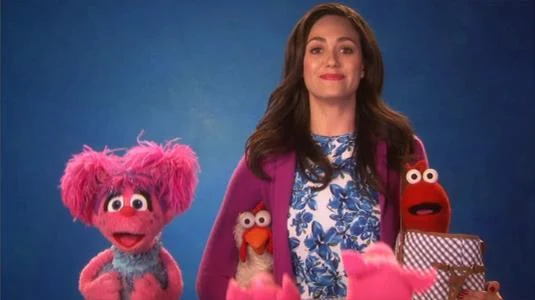 Sesame Street Episode 4525. Emmy Rossum and Abby Cadabby introduce the word of the day, Focus.