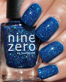 Nine Zero Lacquer A Peculiar Star 2.0