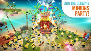 screenshot 1 Minions Paradise™ 4.5.2106