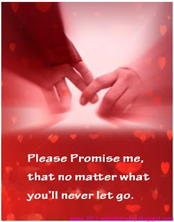 5. Happy Promise Day Quotes And Greetings Card 2014