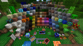 Megacraft Classic Resource Pack para Minecraft 1.8