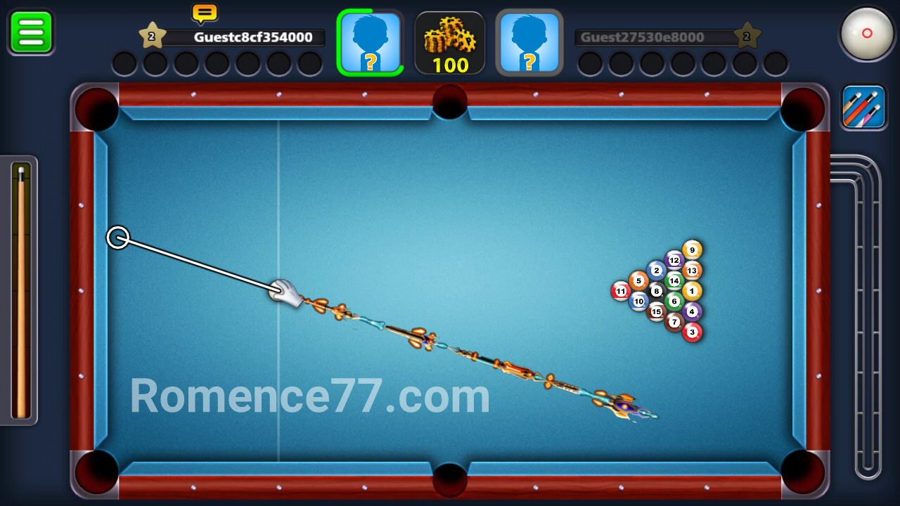 8 Ball Pool Mod Anti Banned Free King Cue | Berbagi ... - 