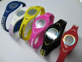 Gelang Power Balance Palsu