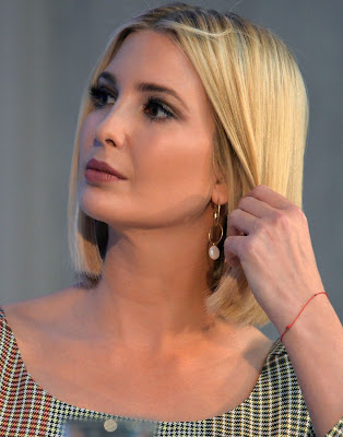 Ivanka Trump – IMF World Bank Annual Meetings