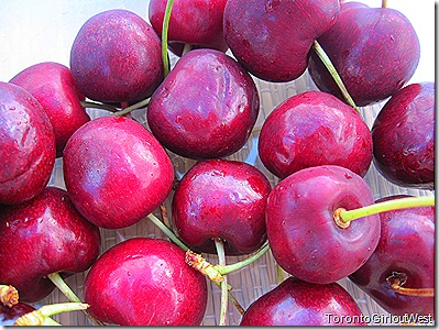 cherries