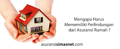 Tips Memilih Asuransi Rumah Terbaik Simasnet