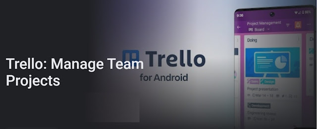 Trello Content Marketing Tool