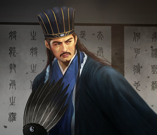 Chapter 72 : Zhuge Liang’s Wit Takes Hanzhong; Cao Cao’s Army Retires To The Ye Valley.