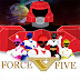 Esquadrão Dimensional Force Five -  Episódio 02