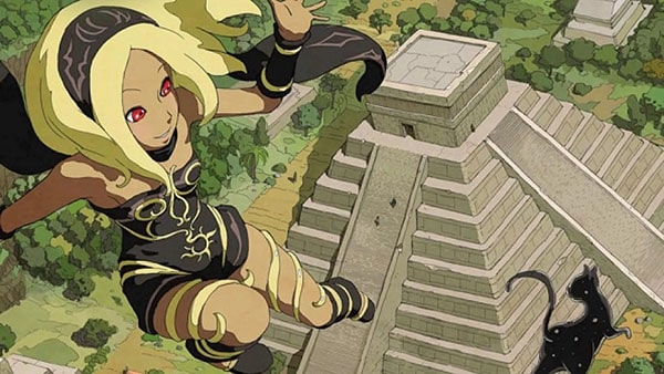 Gravity Rush tendrá adaptación cinematográfica