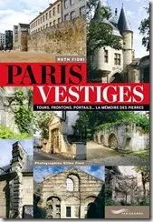 Paris Vestiges de Ruth Fiori