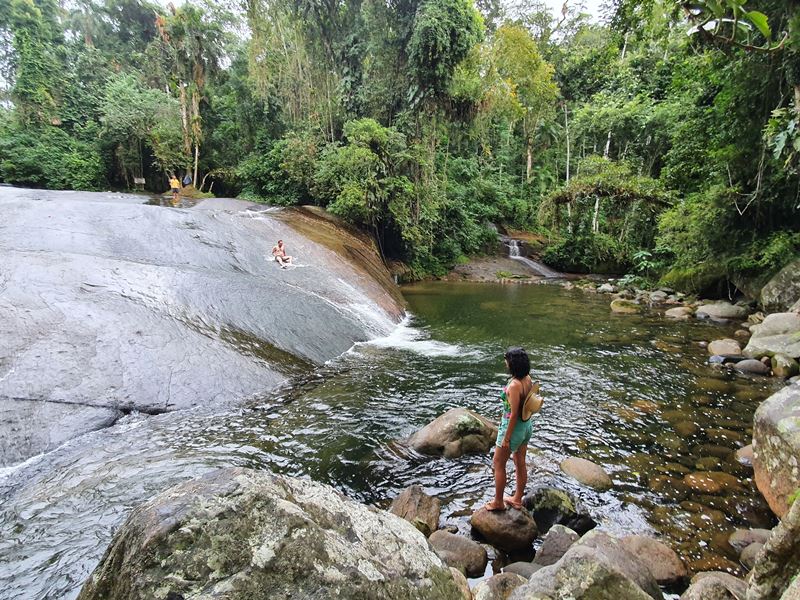 Cachoeiras Paraty