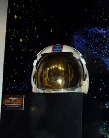 Tom Hanks Apollo 13 NASA EVA helmet