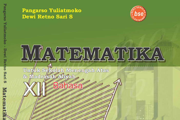 Matematika (Program Bahasa) Kelas 12 SMA/MA - Pangarso Yuliatmoko