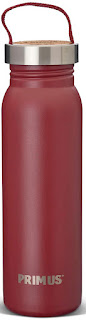 Бутылка Primus 2021 Klunken Bottle 0.7L Ox Red