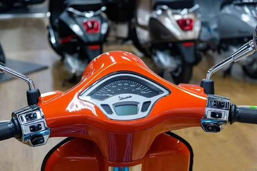 Mặt Đồng hồ Xe Vespa Primavera Color Vibe