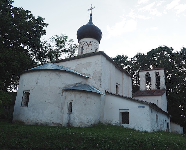 Псков, церковь