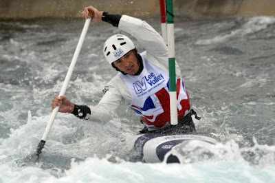 London 2012 Slalom Canoe Wallpapers