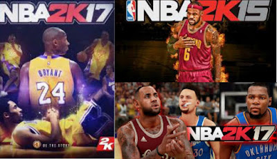NBA 2K17 for Android