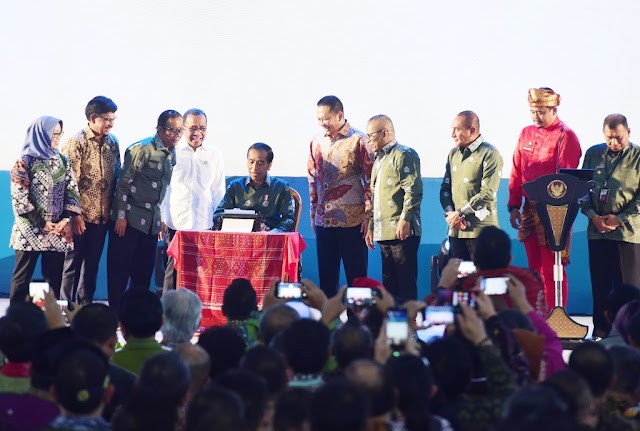 Presiden Apresiasi Kontribusi Pers kepada Bangsa dan Negara
