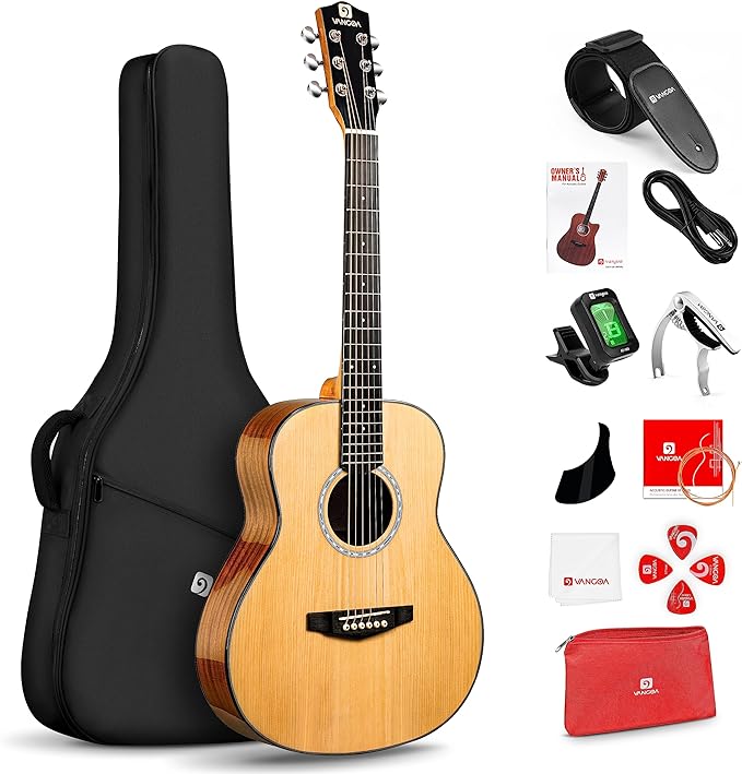 Vangoa 36" Beginner Acoustic Guitar