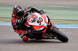 Sylvain Guintoli, Aprilia Racing Team, Aprilia RSV4 Factory