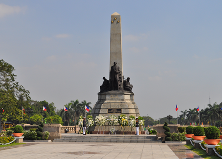 Rizal Monument