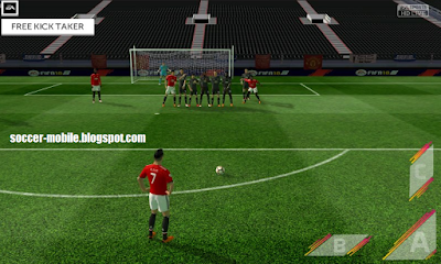 Download FTS 15 Mod FIFA 18 By Dimas Bagus