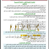اختبارات كتاب الاستاذ في اللغة العربية للصف الثالث الاعدادى ترم ثاني 2021 pdf