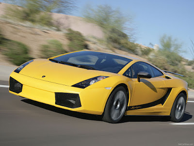 Lamborghini Gallardo Superleggera Lamborghini Reventon