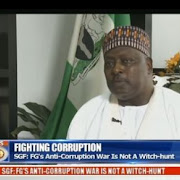 
VIDEO: Yes, I'm part of Aso Rock cabal in Buhari's government - SGF, Babachir Lawal
