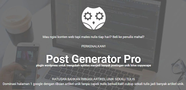 Post Generator Pro