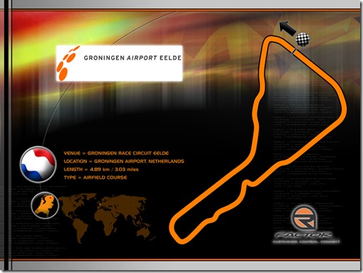 rFactor Loading Screen Template