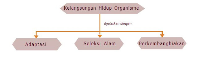 Kelangsungan Hidup Organisme (Power Point)