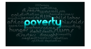 Avoid poverty