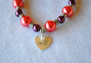 Love Charm Bracelet