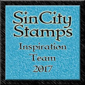  Sin City Stamps Announces 2017 Inspiration Team!!