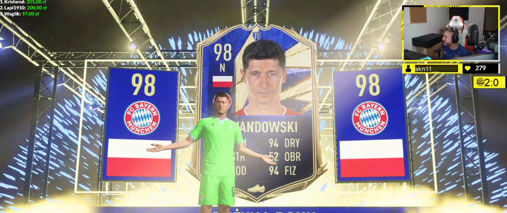 kamyk twitch toty lewandowski