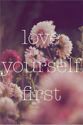 love yourself first